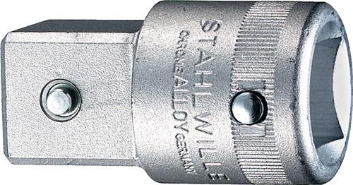 Stahlwille Vergrößerungsstück 569 Antrieb 3/4″ Abtrieb 1″ Länge 60 mm - 15030006