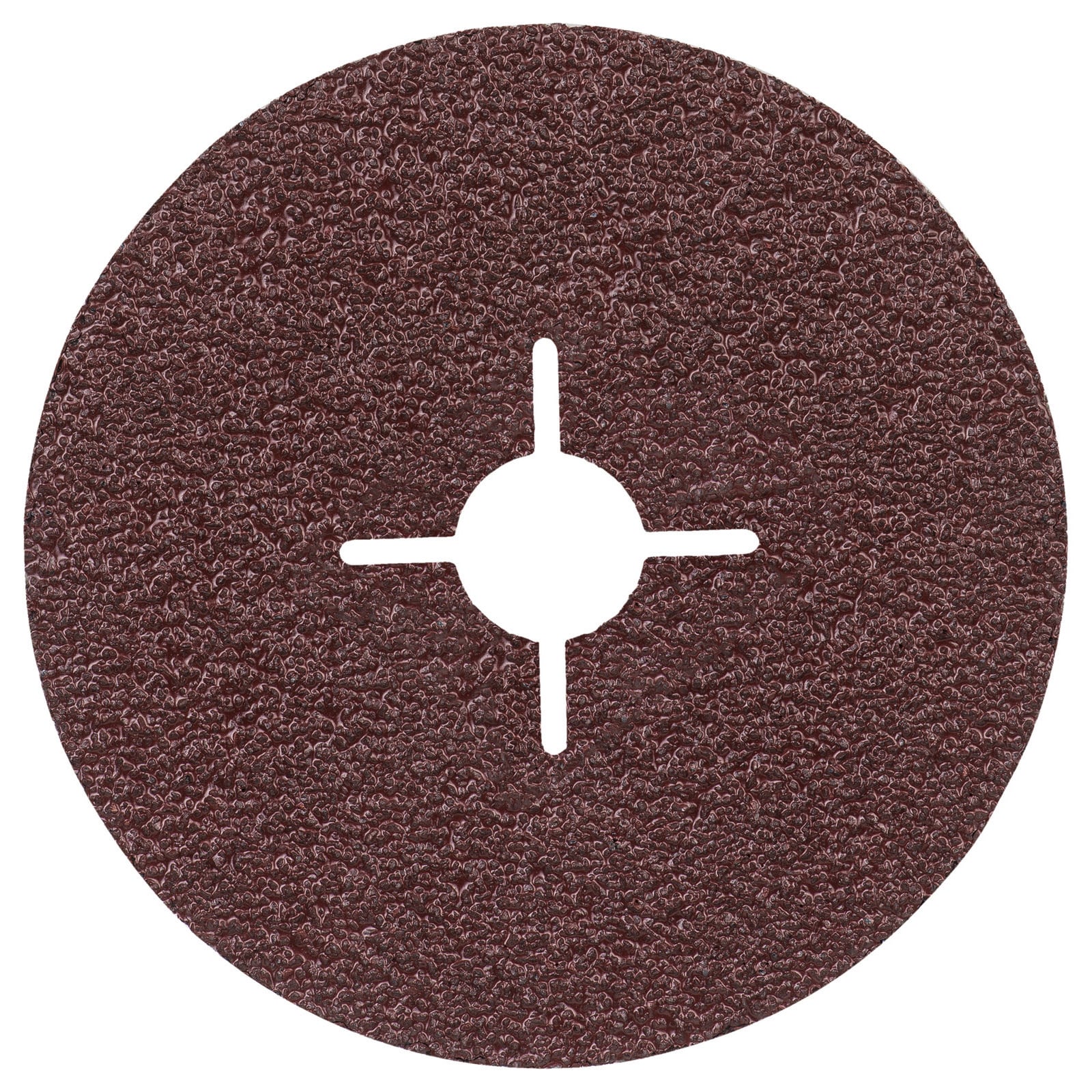 Bosch 50x Fiberschleifscheibe Expert for Metal Korund 125 mm 22 mm 24 - 2608605474