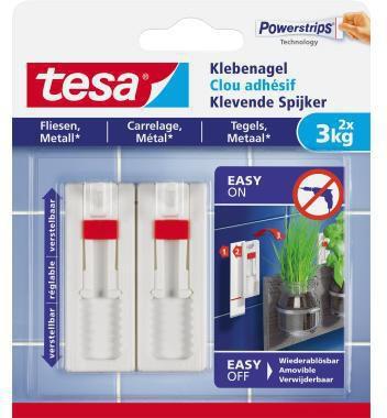 tesa Klebenagel 77764-00000 3kg 2 St./Pack.