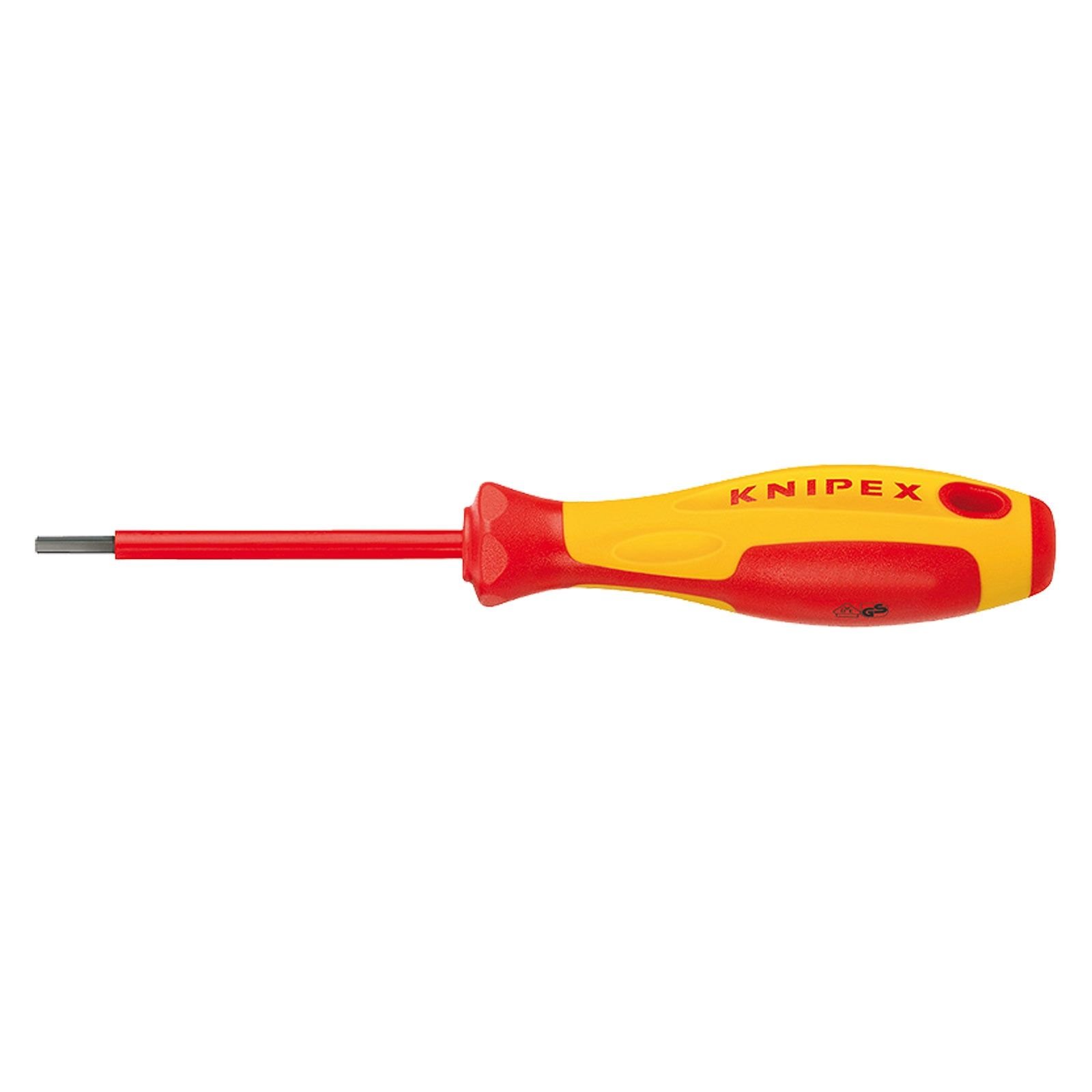 Knipex Schraubendreher Innensechskant 3,0 mm - 981330 Knipex Schraubendreher Innensechskant 3,0 mm - 981330