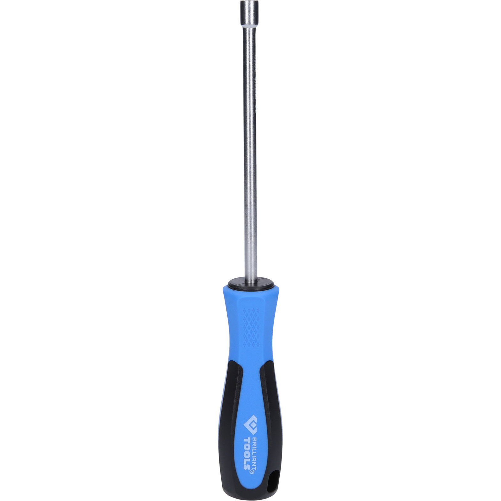 BRILLIANT TOOLS Stecknuss-Schraubendreher 12 x 165 mm - BT031078