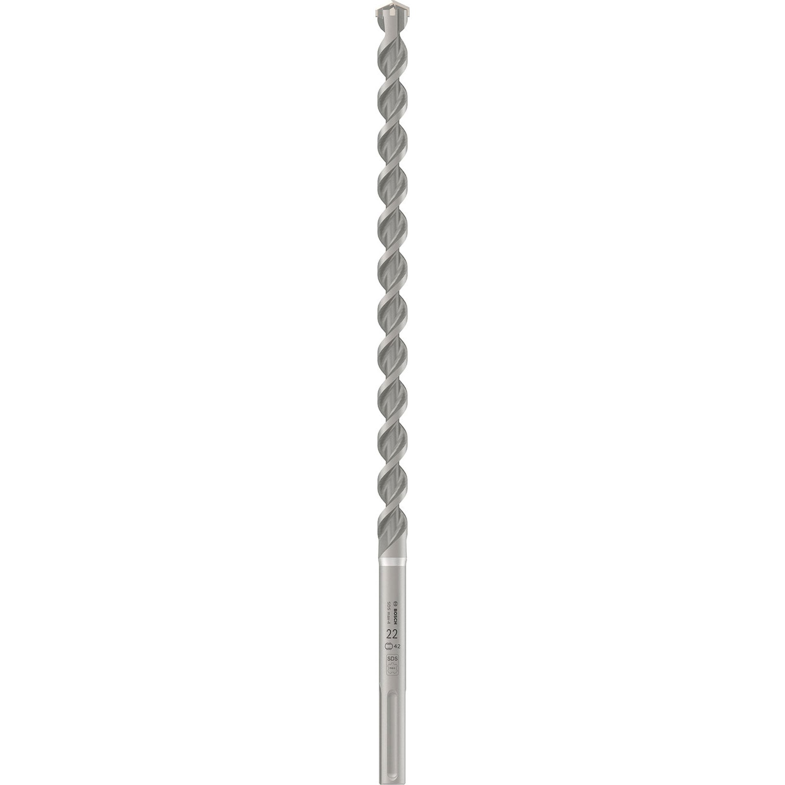 Bosch PRO SDS max-4 Hammerbohrer 22 x 400 x 520 mm - 2608685867