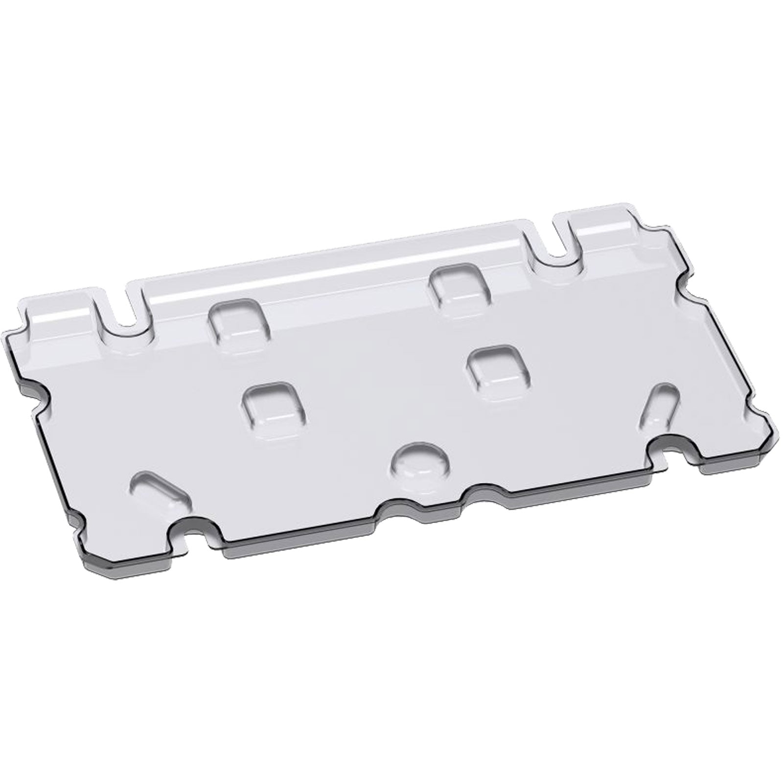 Tanos Transparente Abdeckung, für Systainer³ S 76, Deckel transparent - 83500890