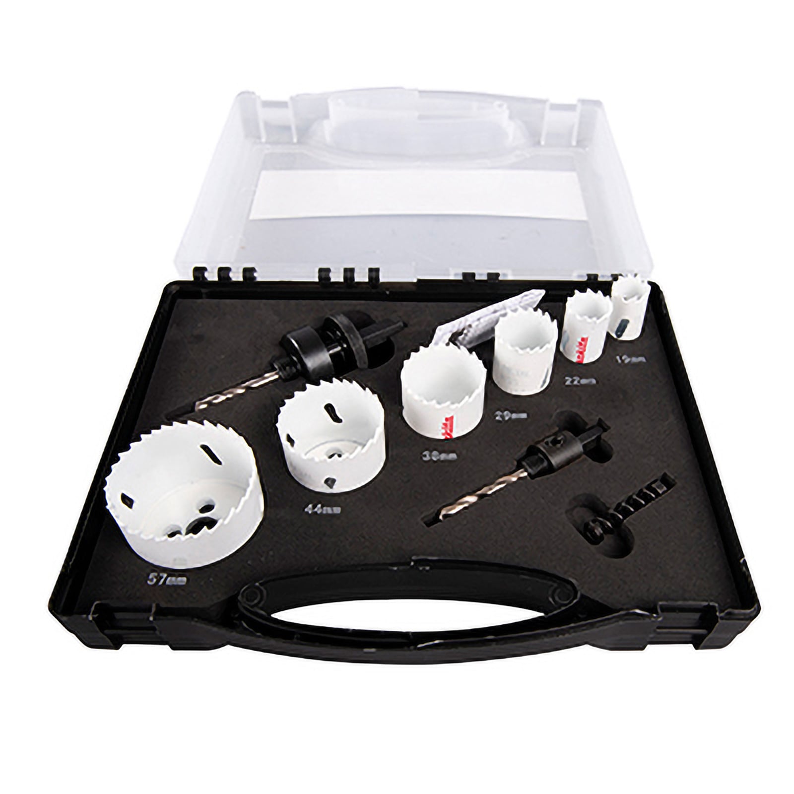 Makita HSS BiM Lochsägenset Sanitär-Set 6tlg. - D-47117