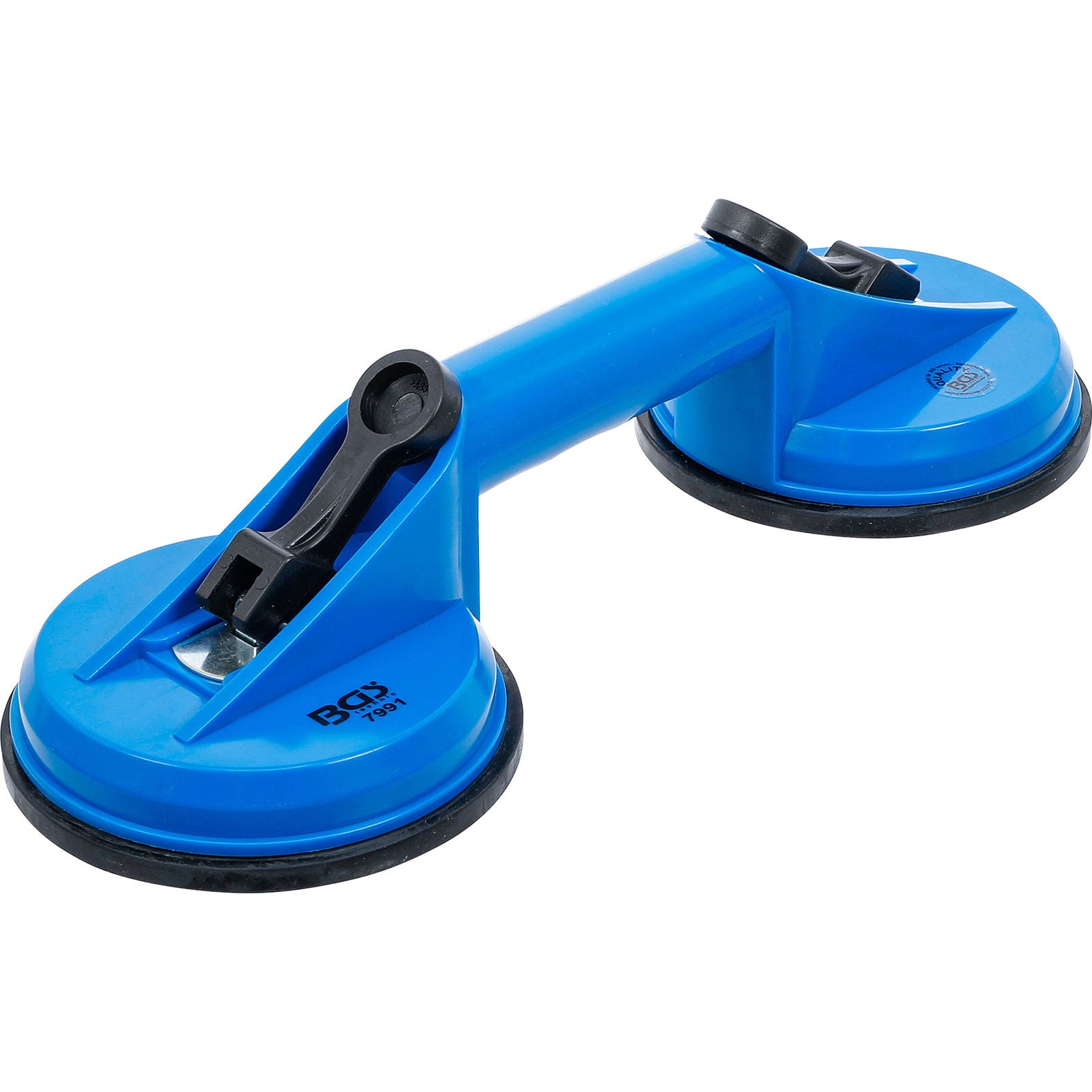 BGS Gummi-Doppelsauger ABS Ø 120 mm 325 mm - 7991