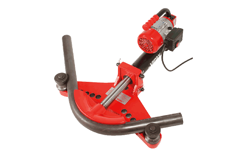 Virax elektrische Rohrbiegemaschine für präzises Biegen von Stahlrohren