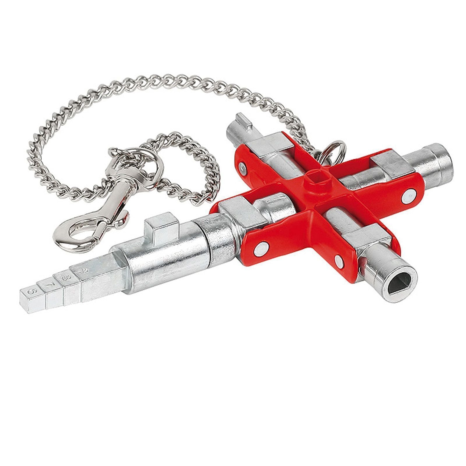 Knipex Universal-Schlüssel SubMaster "Bau" - 001106V01