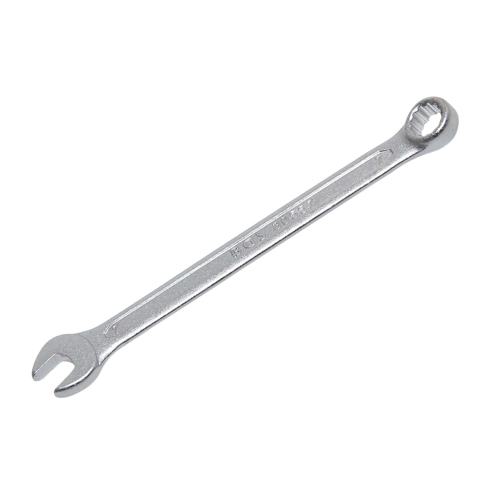 BGS Maul-Ringschlüssel 7 mm - 30557