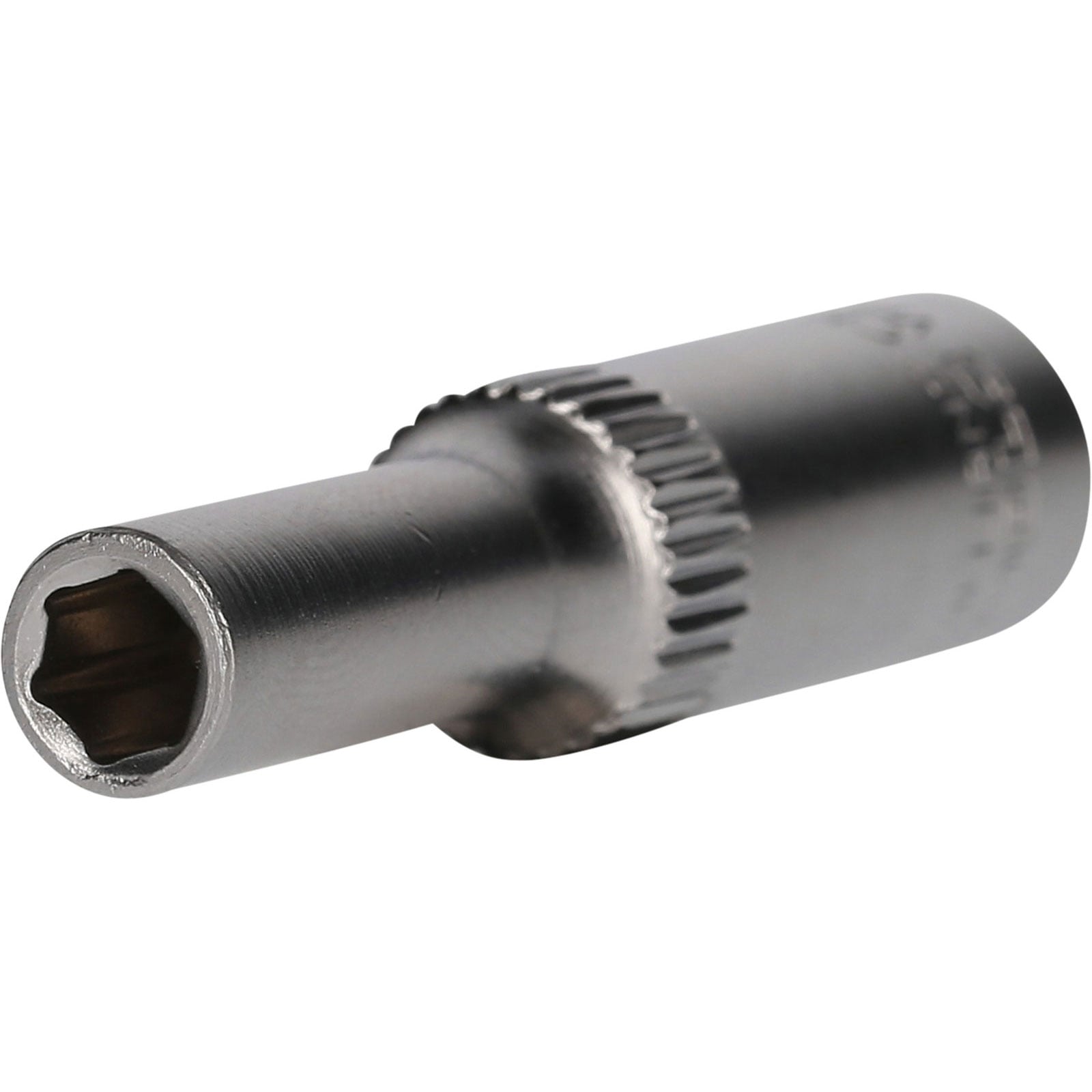 BRILLIANT TOOLS 1/4" Sechskant-Stecknuss lange Ausführung 5 mm - BT020951