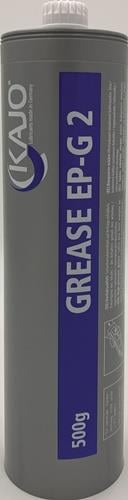 Hochdruckfett graphitiert Grease EP-G 2 500g schwarz Kartusche KAJO