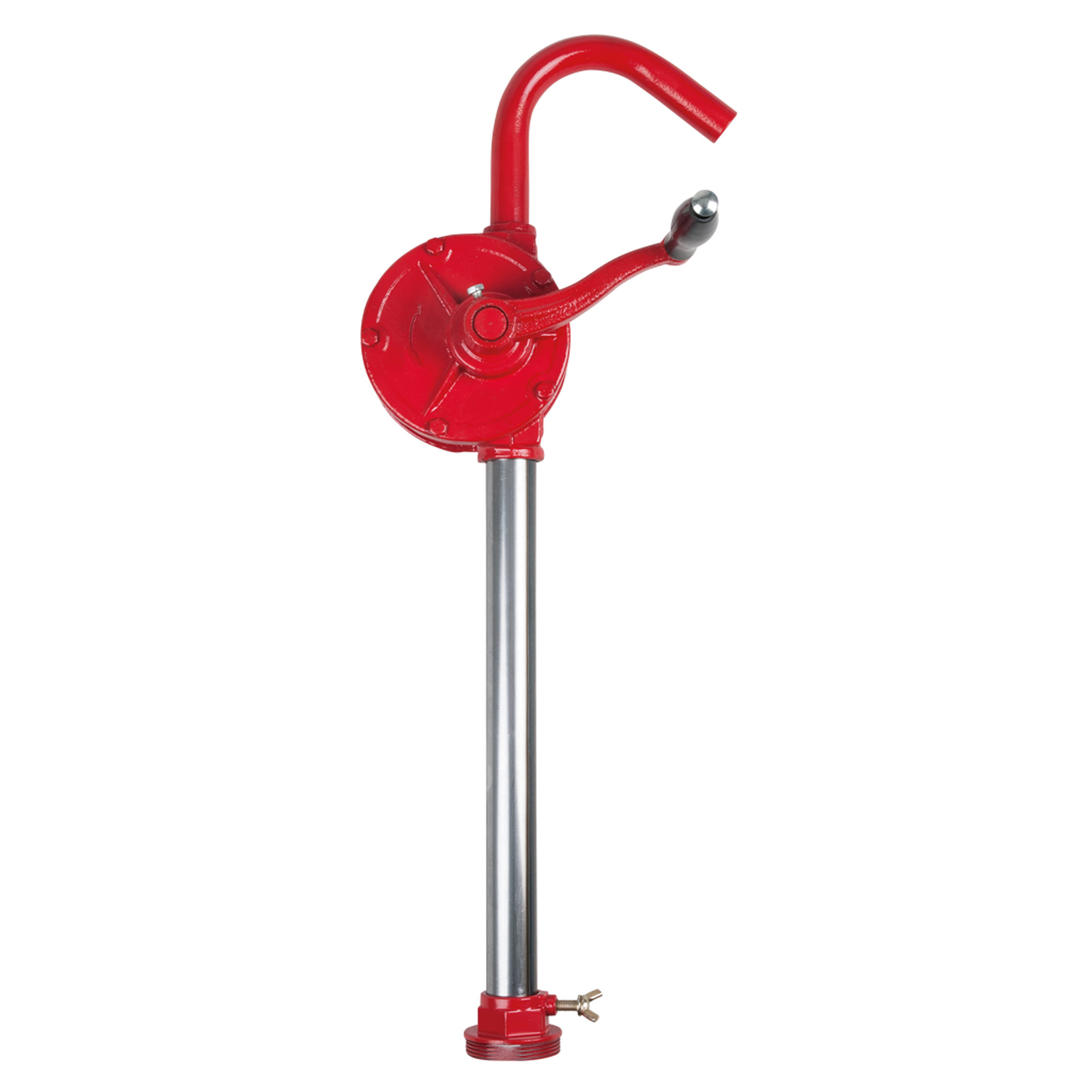 KS TOOLS Kurbel-Fass-Pumpe - 150.8256