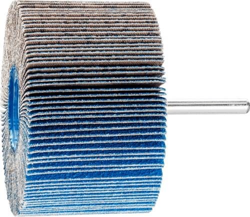 PFERD Fächerschleifer Z-COOL Ø 80 x H 50 mm Körnung 80 - 44535086