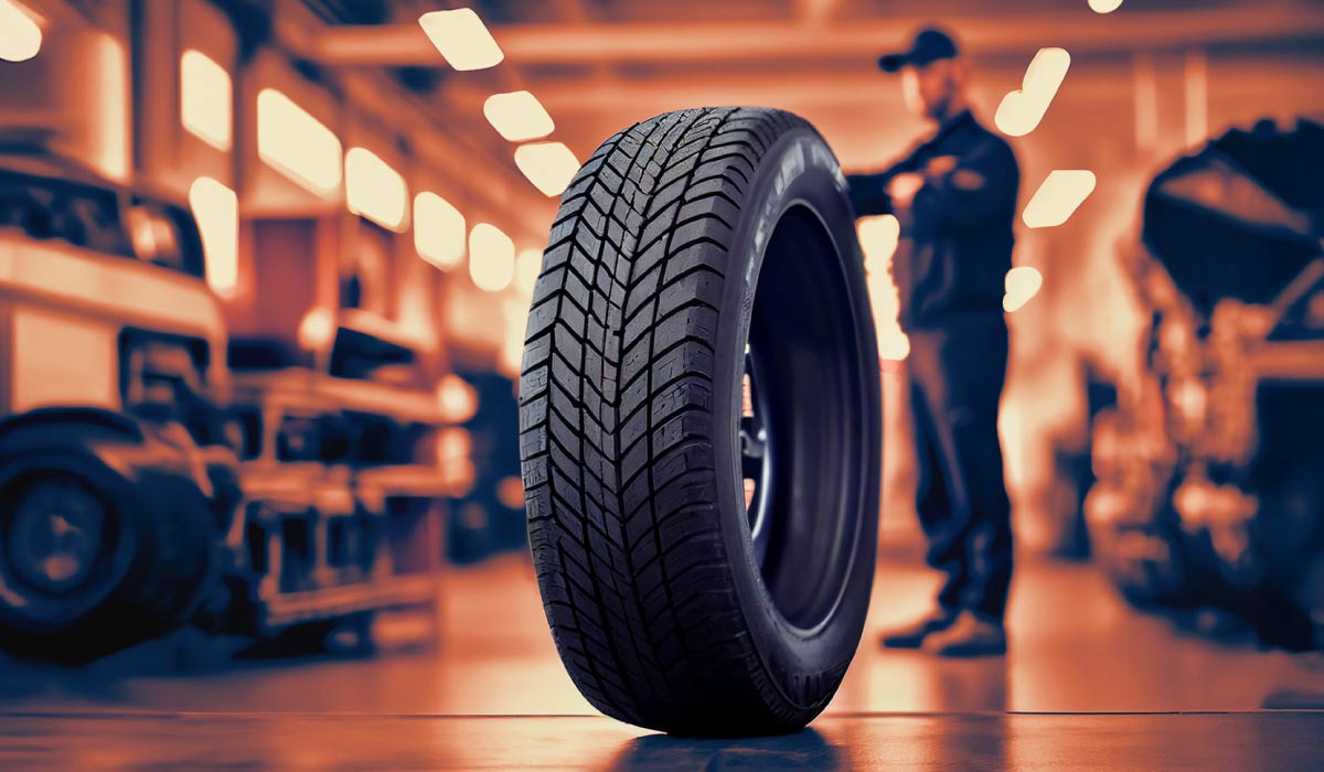 Reifenwechsel leicht gemacht