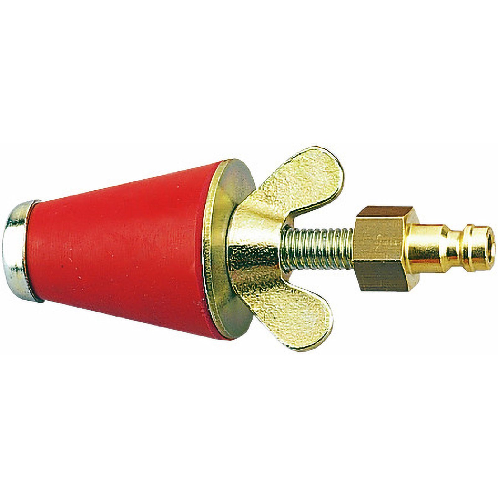 ROTHENBERGER Gasprüfstopfen, konisch, Gr.2 (3/4"-1.1/4") - 351222 ROTHENBERGER Gasprüfstopfen, konisch, Gr.2 (3/4"-1.1/4") - 351222