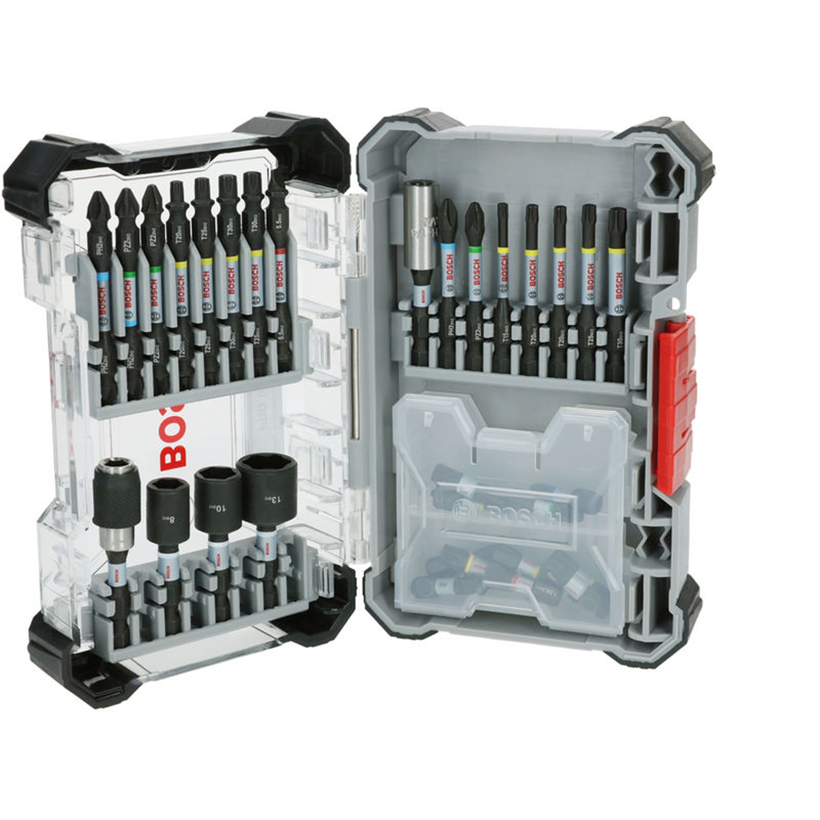 Bosch PRO Impact Schrauberbit-Set 35-tlg. - 2608521U77