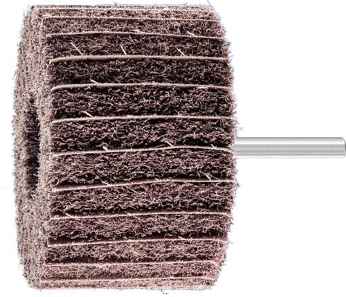 PFERD Fächerschleifer POLINOX PNZ Ø 80 x H 50 mm Körnung 100 - 44658080