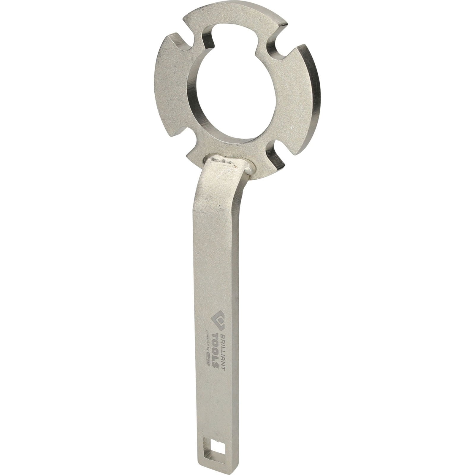 BRILLIANT TOOLS Schwingungsdämpfer-Halteschlüssel für Ford und Volvo - BT571090