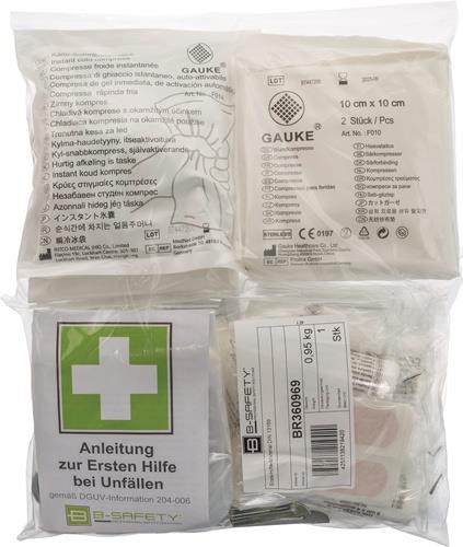 Verbandstoff-Füllung Stand.25x32cm max.5 J.B-SAFETY