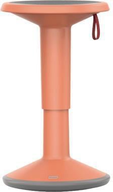 INTERSTUHL Hocker UPis1 100U lachsorange