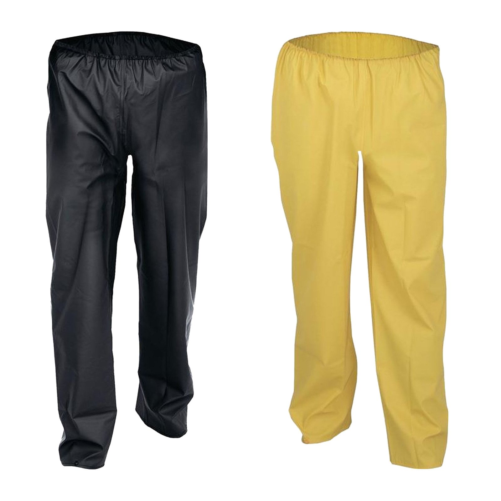 ASATEX PU Regenschutzhose Stretch