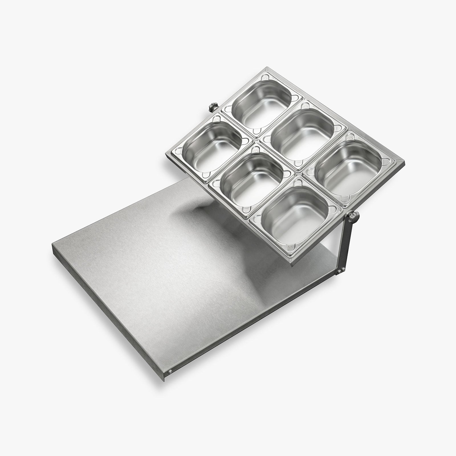 Beefer® Pizzastation (inkl. 6 GN Schalen 1/6 H65 mm) - 10100068