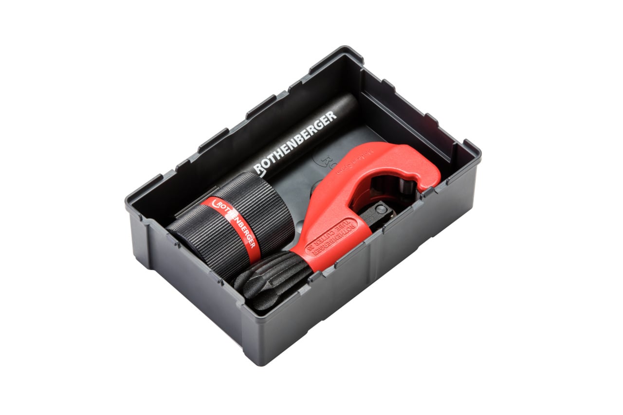 ROTHENBERGER Handwerkzeug Set Prepare to Press - 1000002002