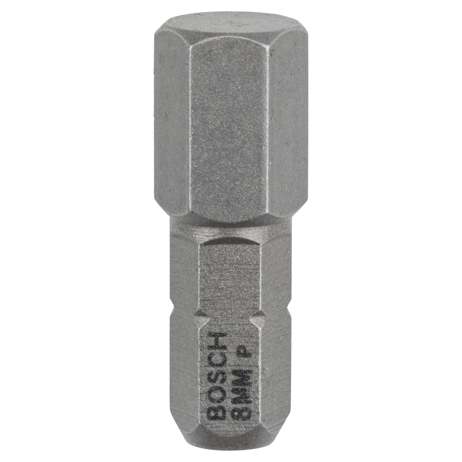 Bosch 3x Schrauberbit Extra-Hart, HEX 8, 25 mm - 2607001730