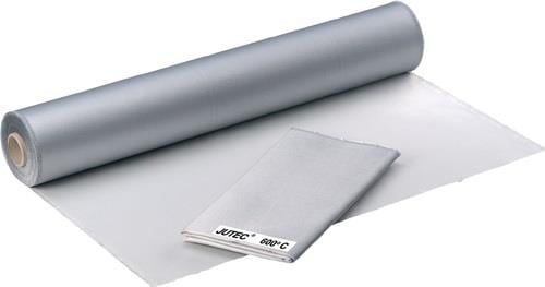 JUTEC Spritzerschutzdecke JT 650 G1 glatt, einseitig Alufix-beschichtet - S1352030