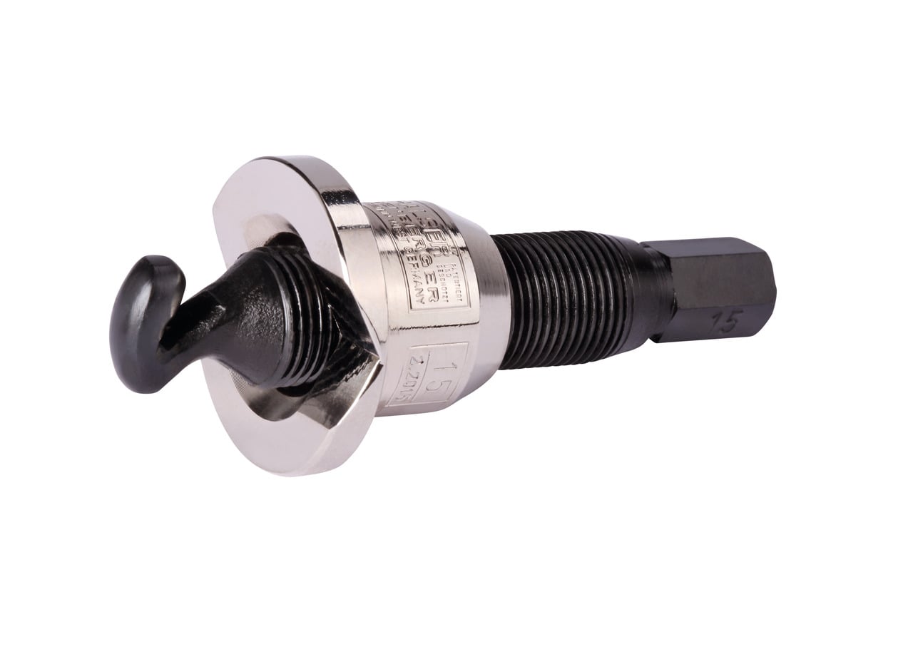 ROTHENBERGER Aushalser, 15mm - 22015