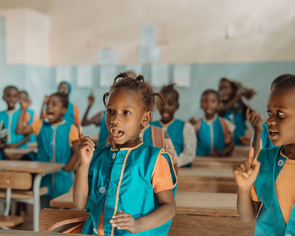 Tools for Life Foundation Projekte – Bildung, Wasserversorgung und Solartechnologie