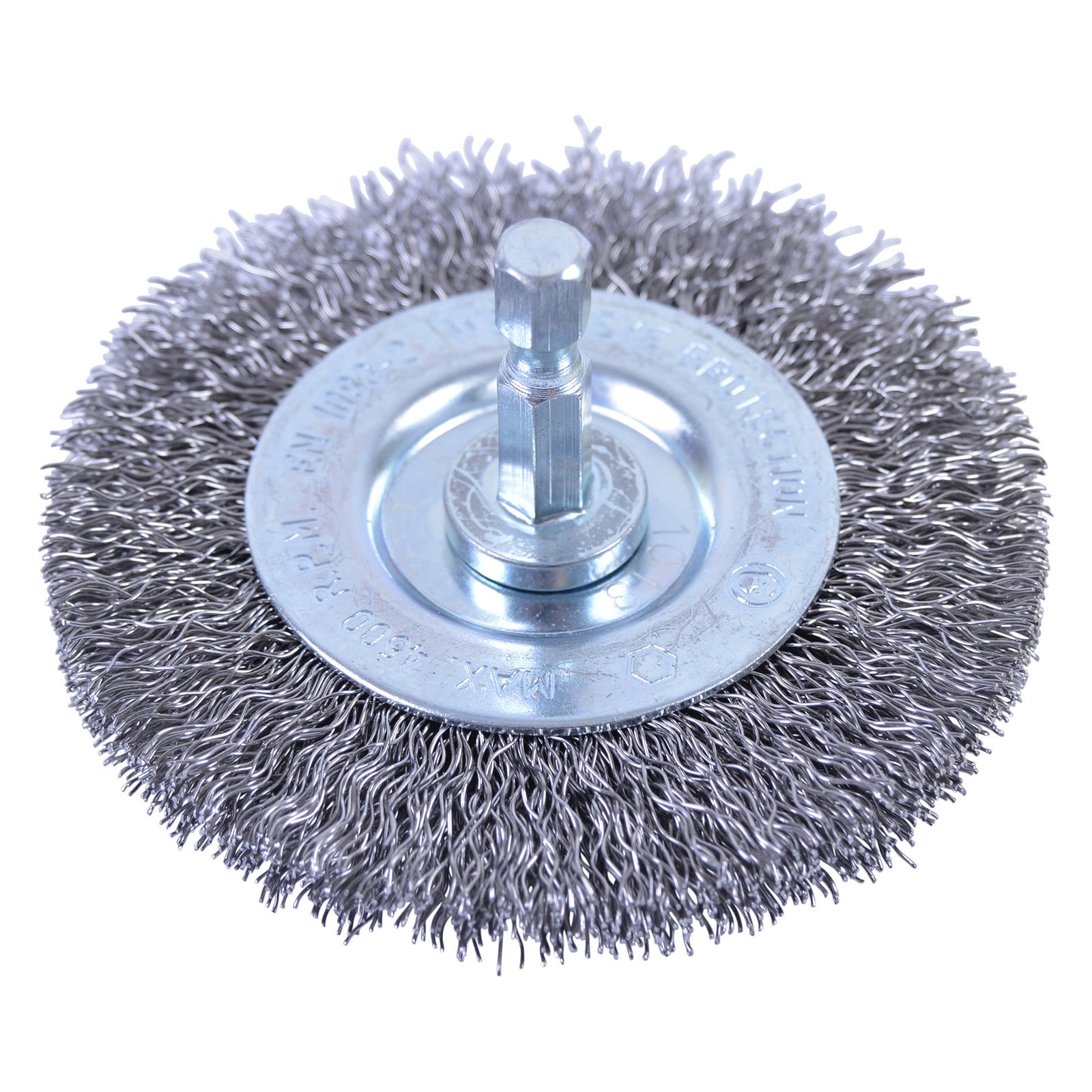 Makita Rundbürste 75 mm Stahl - P-66874