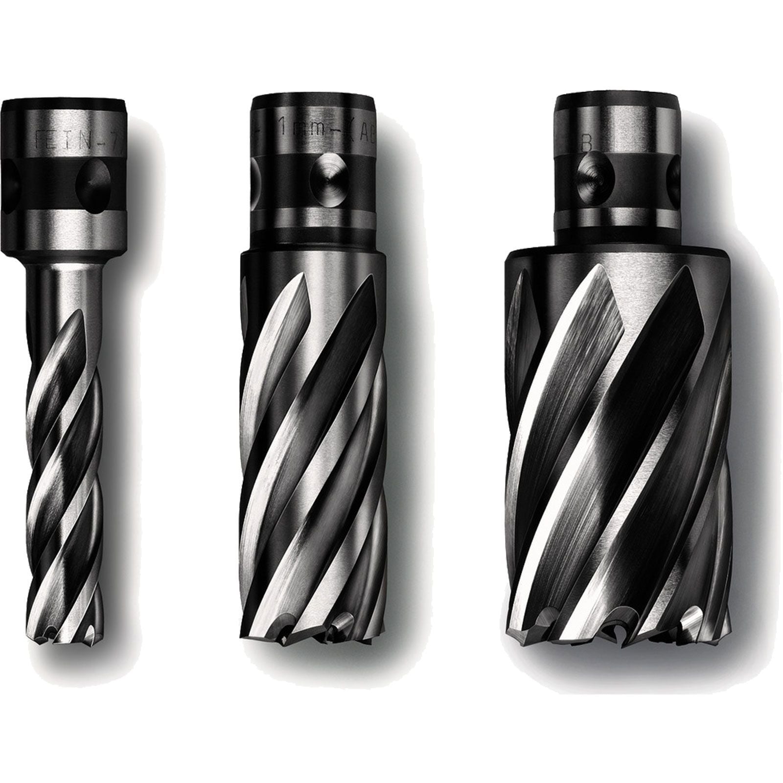 Fein 1x HSS Nova 50 Kernbohrer mit QuickIN-Aufnahme 50 mm Ø 43 mm - 63133429052