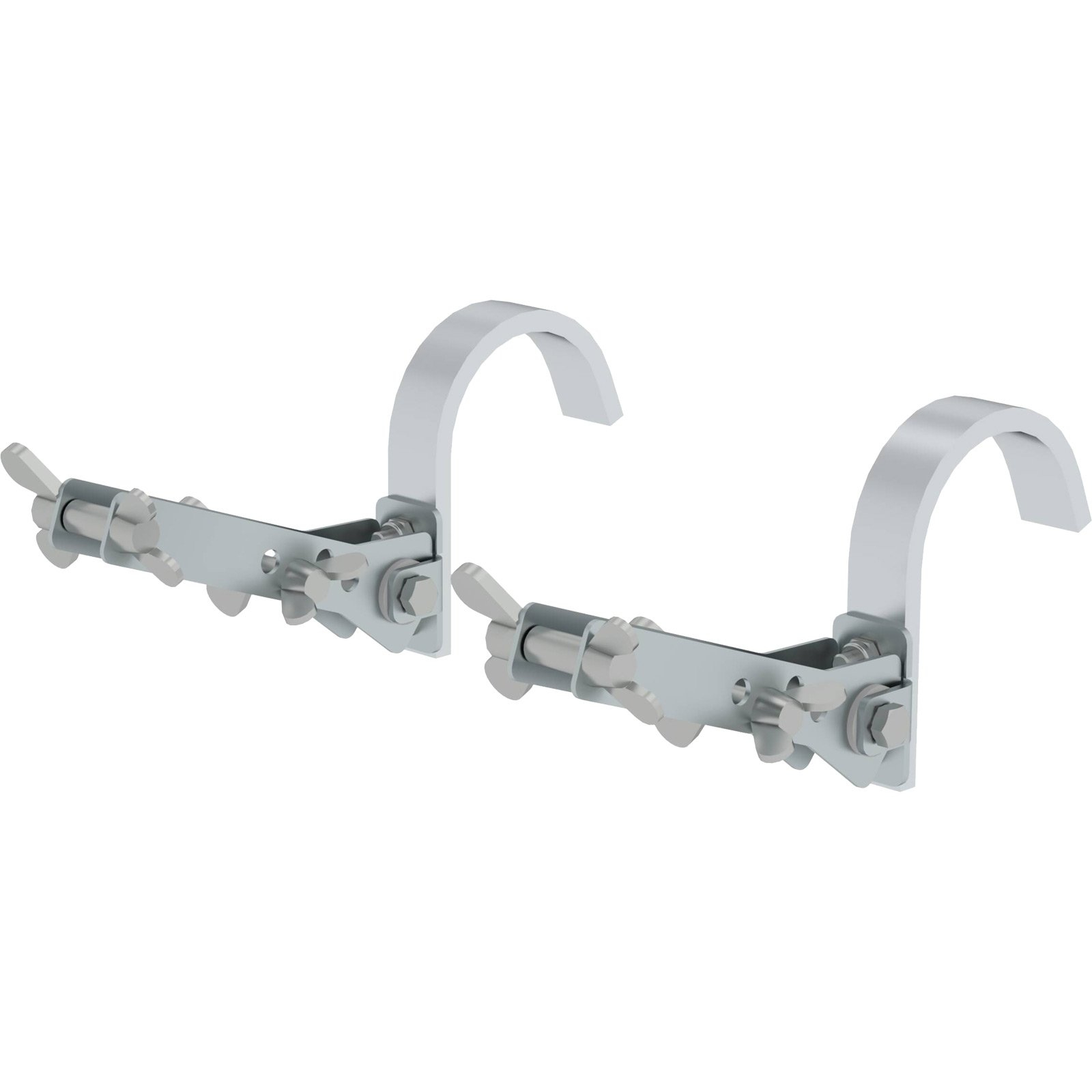 Günzburger Steigtechnik Leiterkopfsicherung Haken