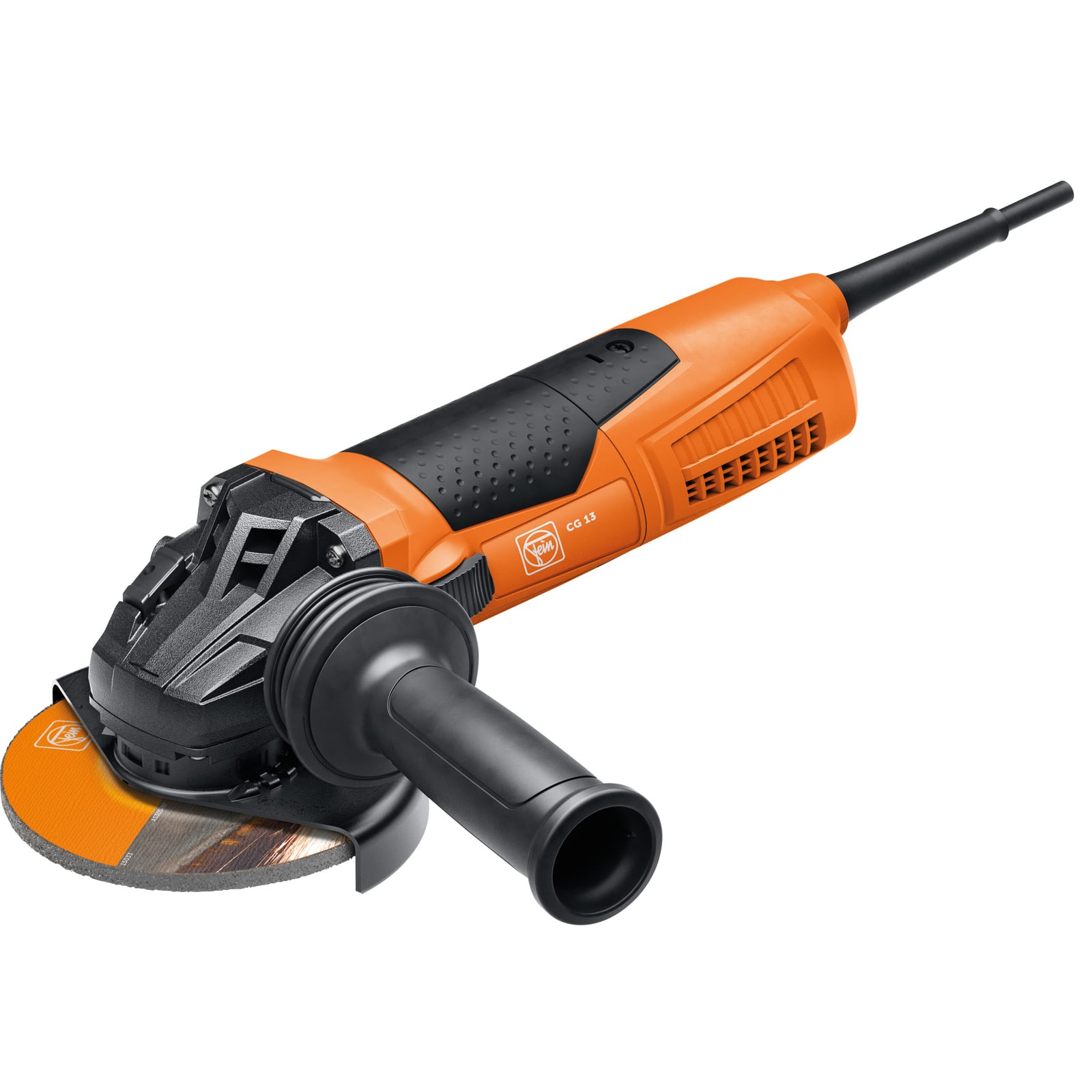 Fein Winkelschleifer CG 13-150 N09 Set 120 V 60 Ø 150 mm 1.700 W - 72228361090