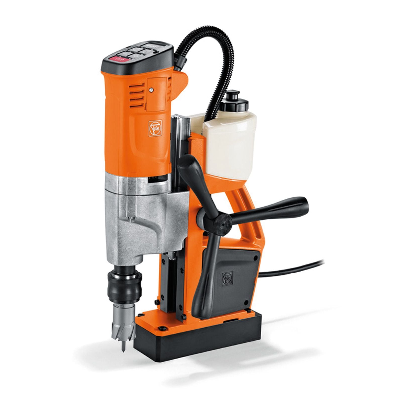 Fein Universal-Magnet-Kernbohrmaschine KBU 35-2 QW bis 35 mm - 72705861000