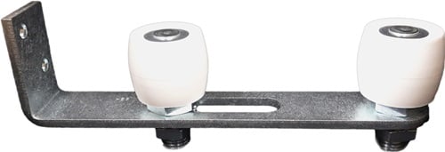 HBS-BETZ Doppel-Führungsrolle 85157 STA verz.Kunststoffrolle - 85157