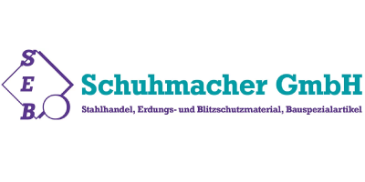Schuhmacher GmbH Stahlhdl. ,Erd. -u. Blitzschutzmaterial
