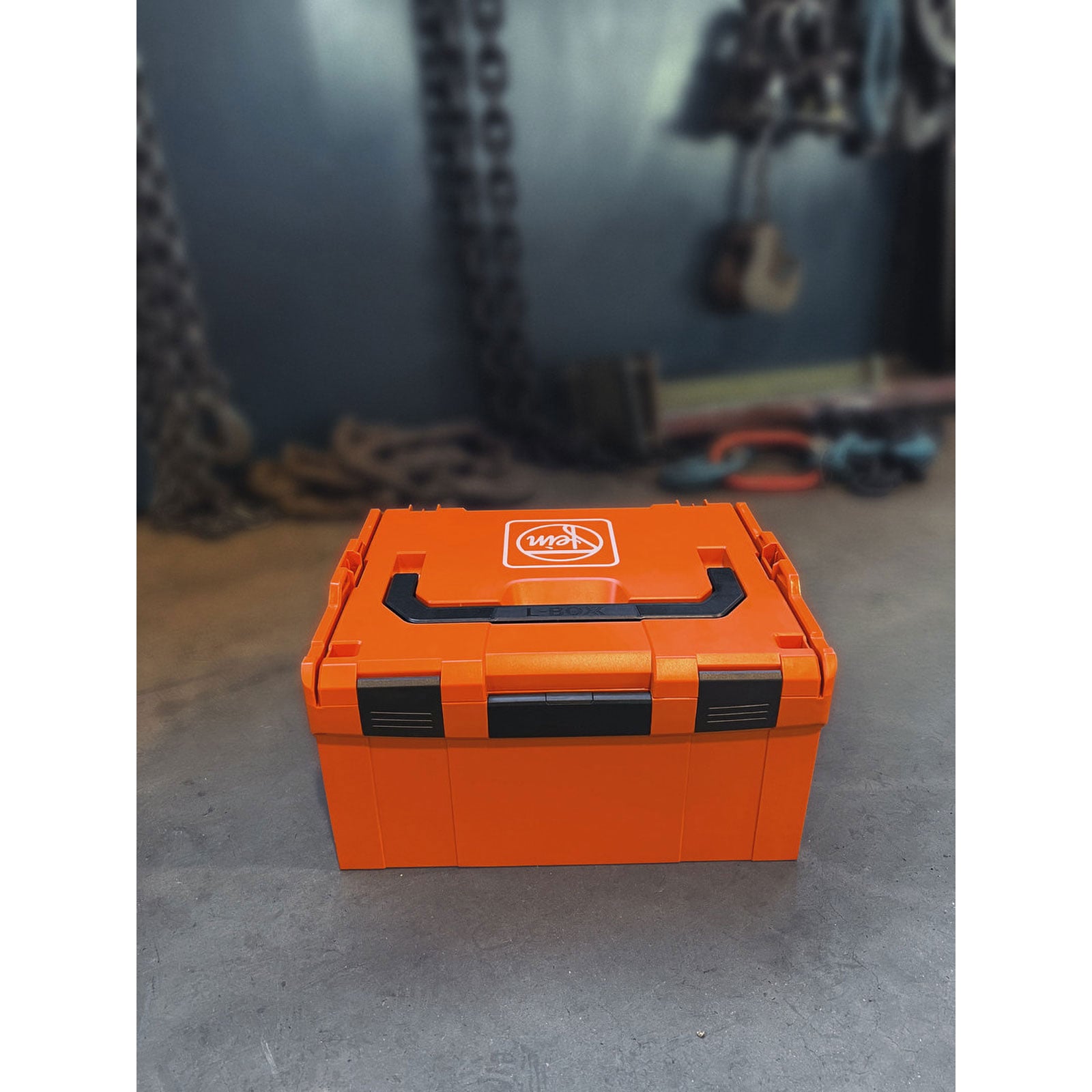 Fein L-BOXX Tool box_L-Boxx 238  L-BOXX 238 FEIN mit Schaumstoffeinlage - 33901690010