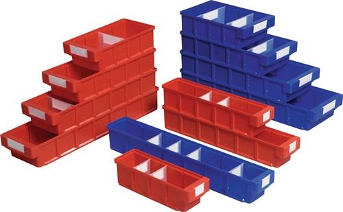 LA-KA-PE Regalkasten VKB L500 x B93 x H83 mm - VKB 500/93 BLAU