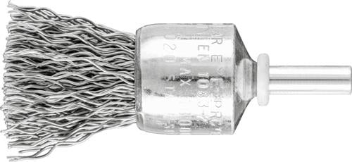 Pinselbürste PBU ST D.20mm Drahtstärke 0,5mm STA 0,5mm