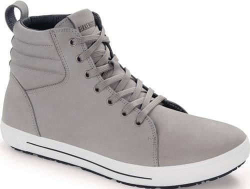 Berufsschuh QO700 Gr.41 grau wasserabweisendes Nubuk-Leder O2 BIRKENSTOCK