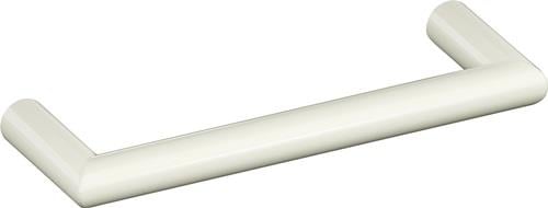 HEWI Möbelgriff 562.10.96 Ku.99 reinweiß 96mm D.10mm - 562.10.96 99