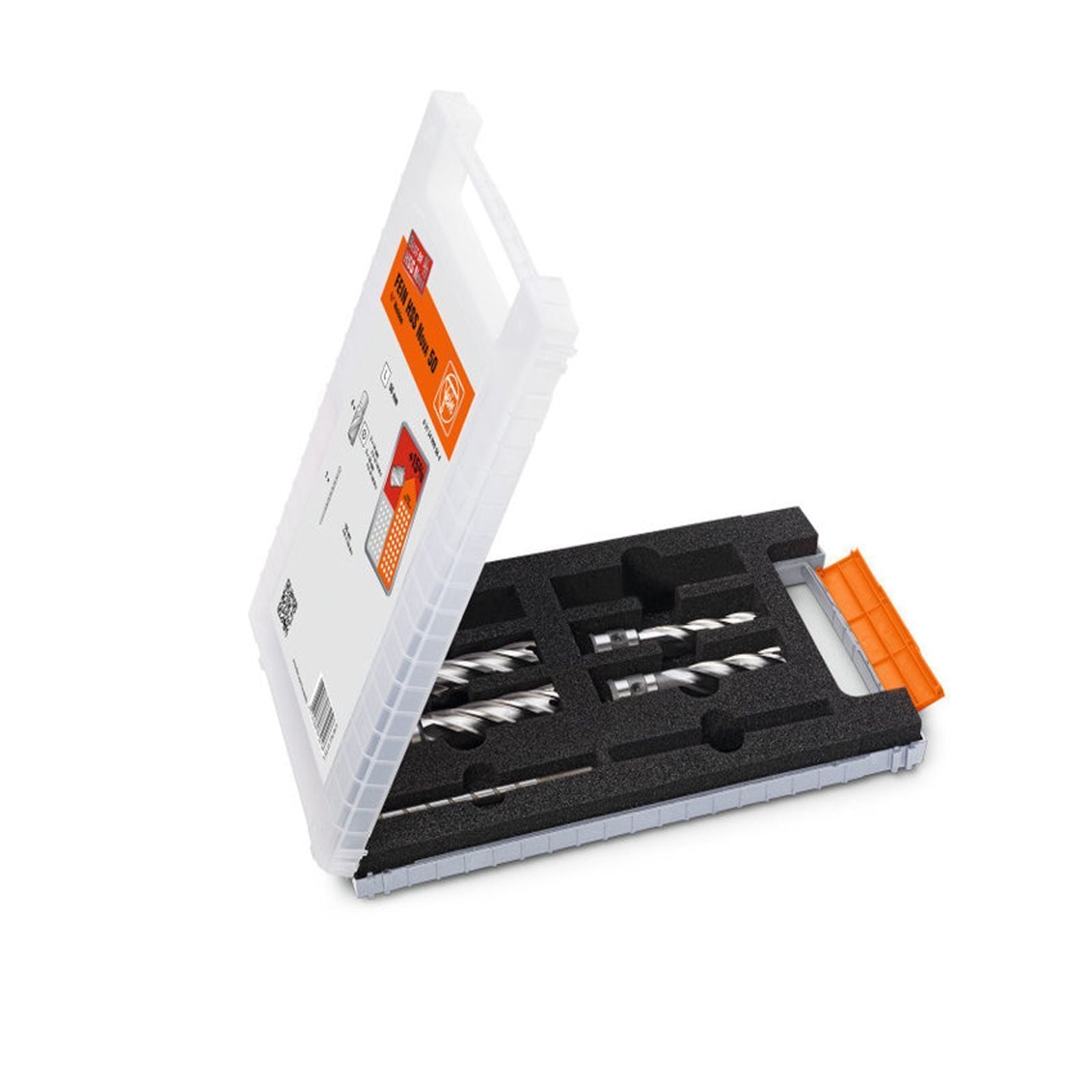 Fein Zubehörset HSS NOVA 25 W Best of Kernbohrer 3/4 in Weldon - 63134999062