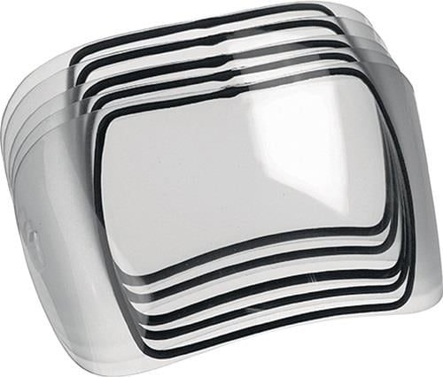 optrel Vorsatzscheibe außen außen, 5er Set f. 4000370232,-241,-245 - 5000212