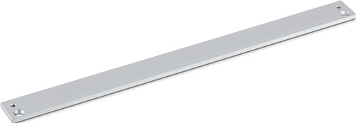 GEZE Montagepl.silber f.TS 1500 G - 72333