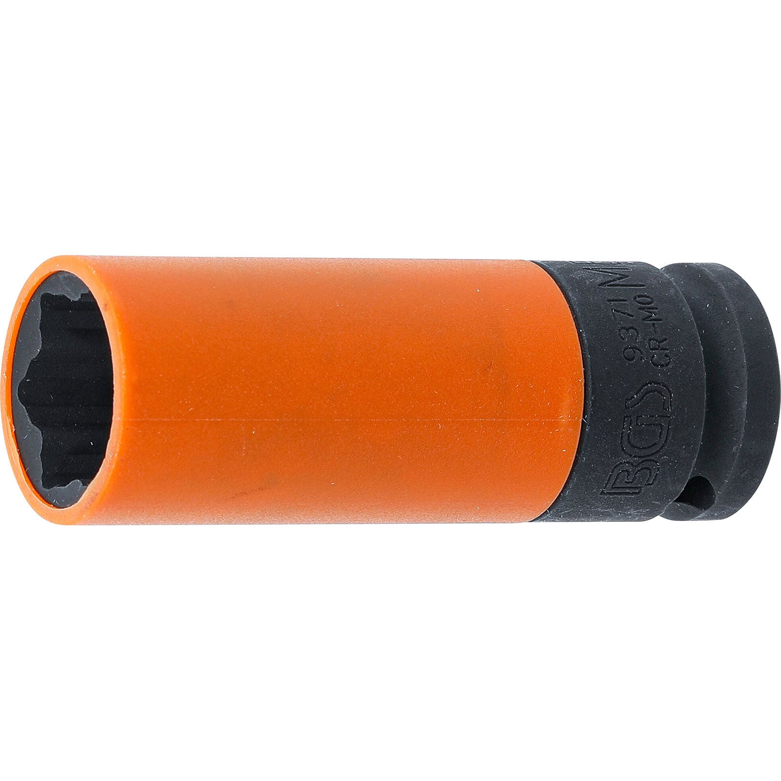 BGS Kraft-Schoneinsatz für Hyundai i30 / Tucson / Kia Antrieb Innenvierkant 12,5 mm (1/2") SW 21 mm - 9371