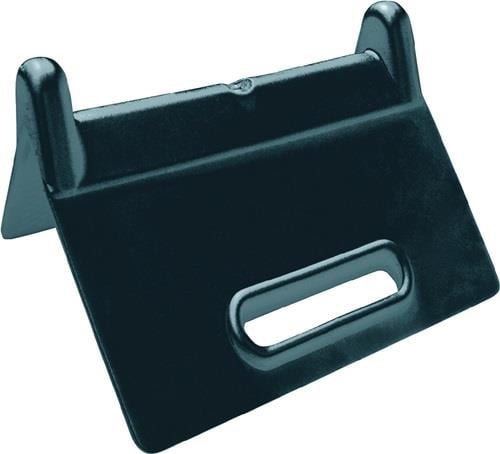 Dolezych Kantenschutzwinkel Schenkellänge 90 x 90 mm schwarz - 6000014