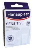 Hansaplast Pflaster Sensitive 46041 sortiert 20St.