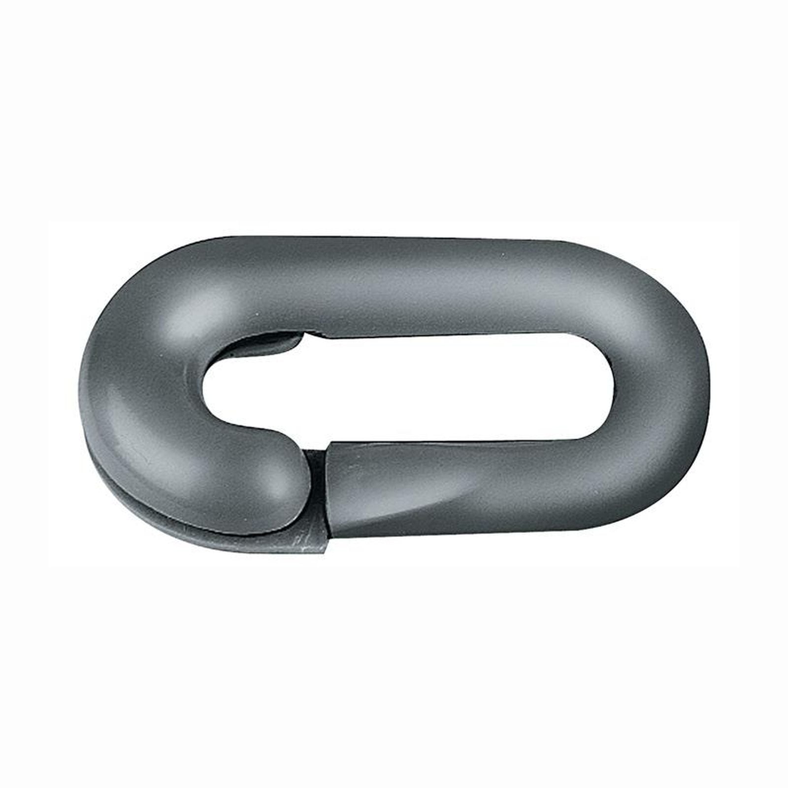 Notglied Kunststoff schwarz 6 mm - 435519060