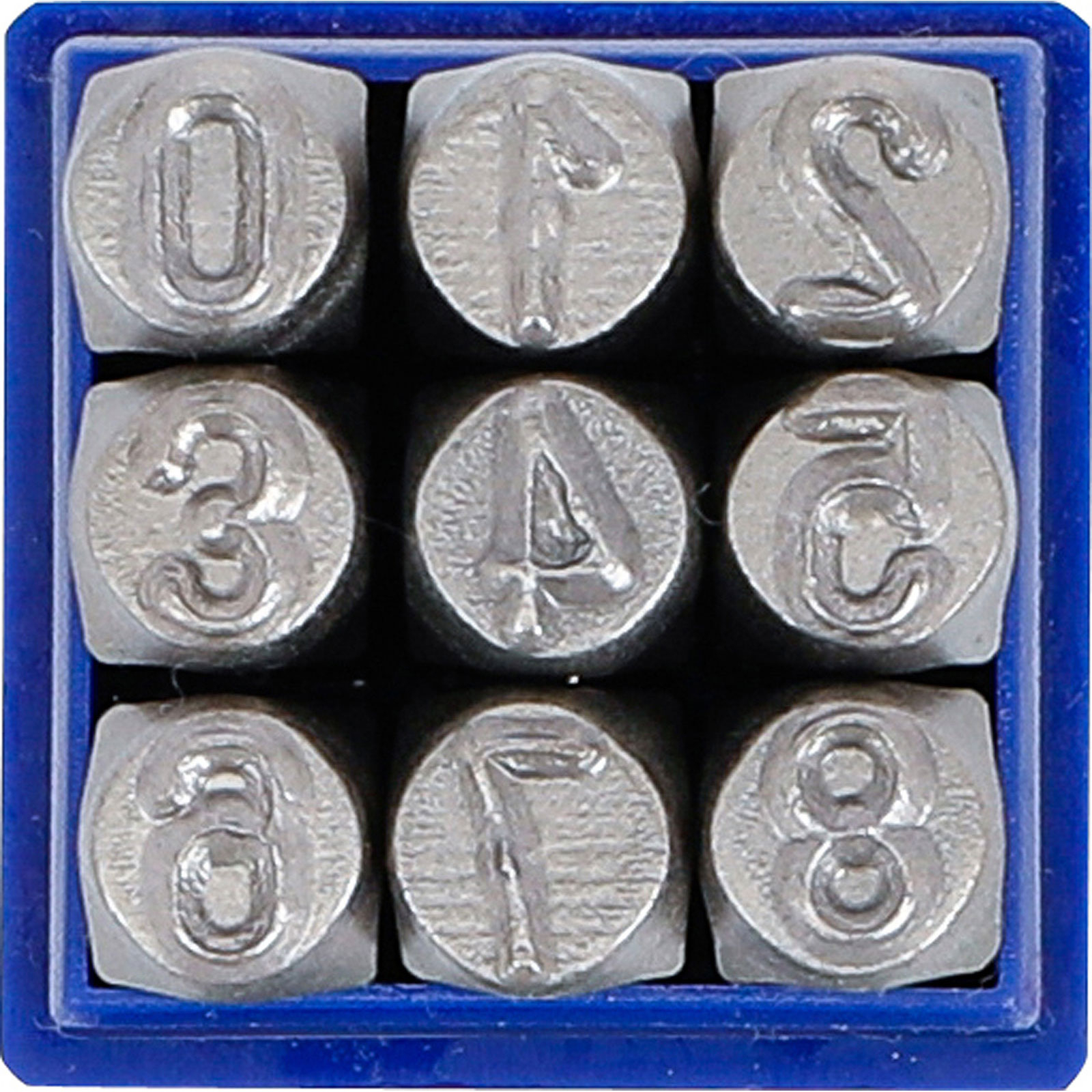 BGS Einschlagzahlen 8 mm - 3038